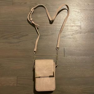 New tan and gold bag!